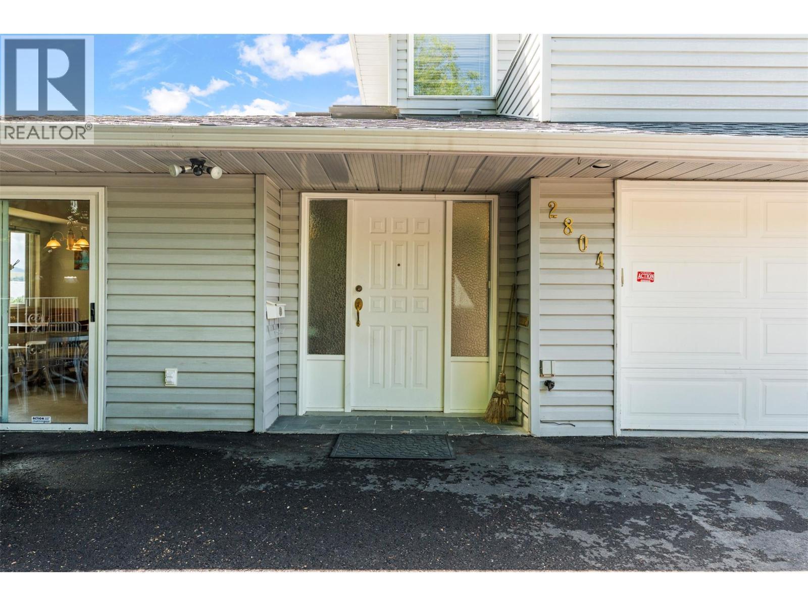 2804 25 Street, Vernon, BC - Outdoor With Exterior