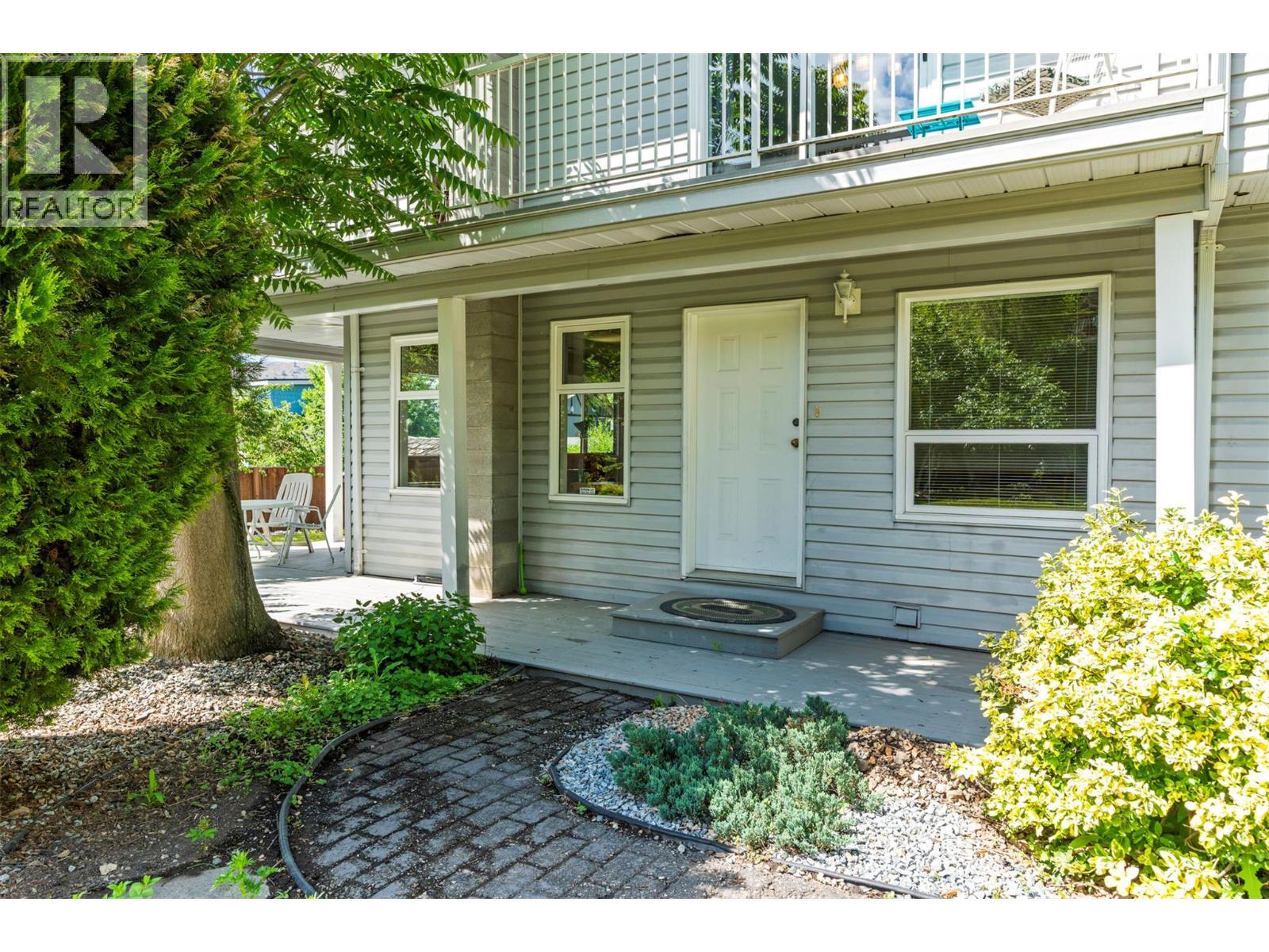 2804 25 Street, Vernon, BC - Outdoor