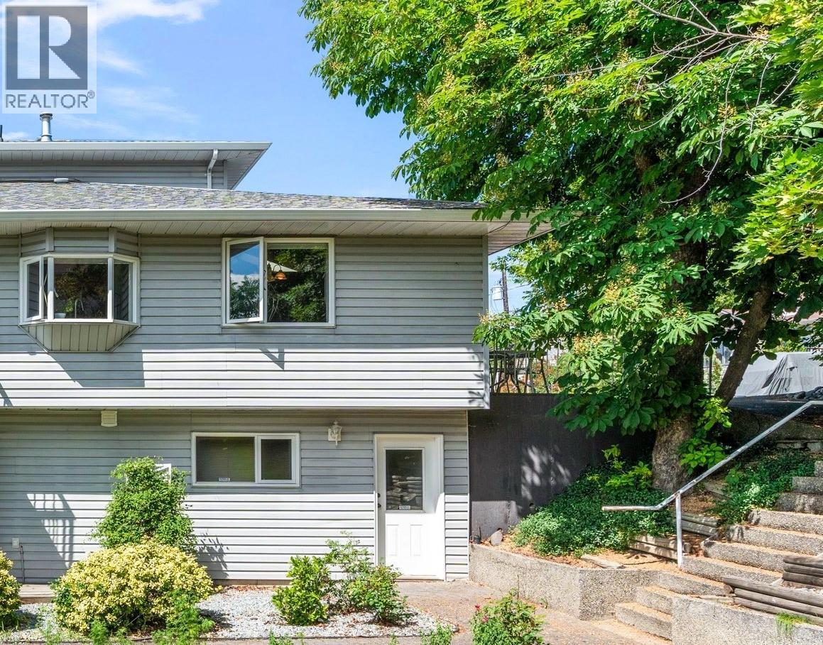 2804 25 Street, Vernon, BC - Outdoor