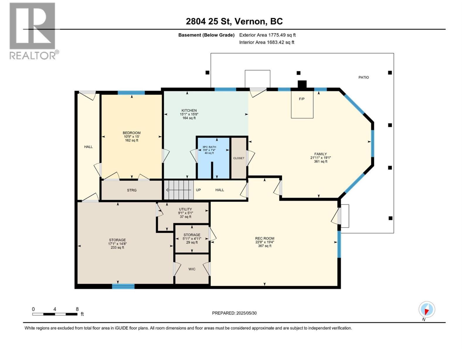 2804 25 Street, Vernon, BC - Other