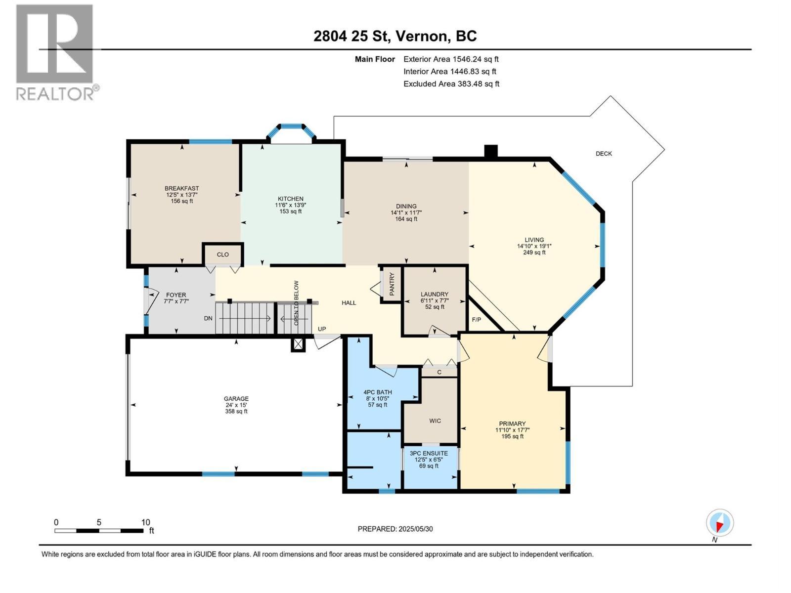 2804 25 Street, Vernon, BC - Other