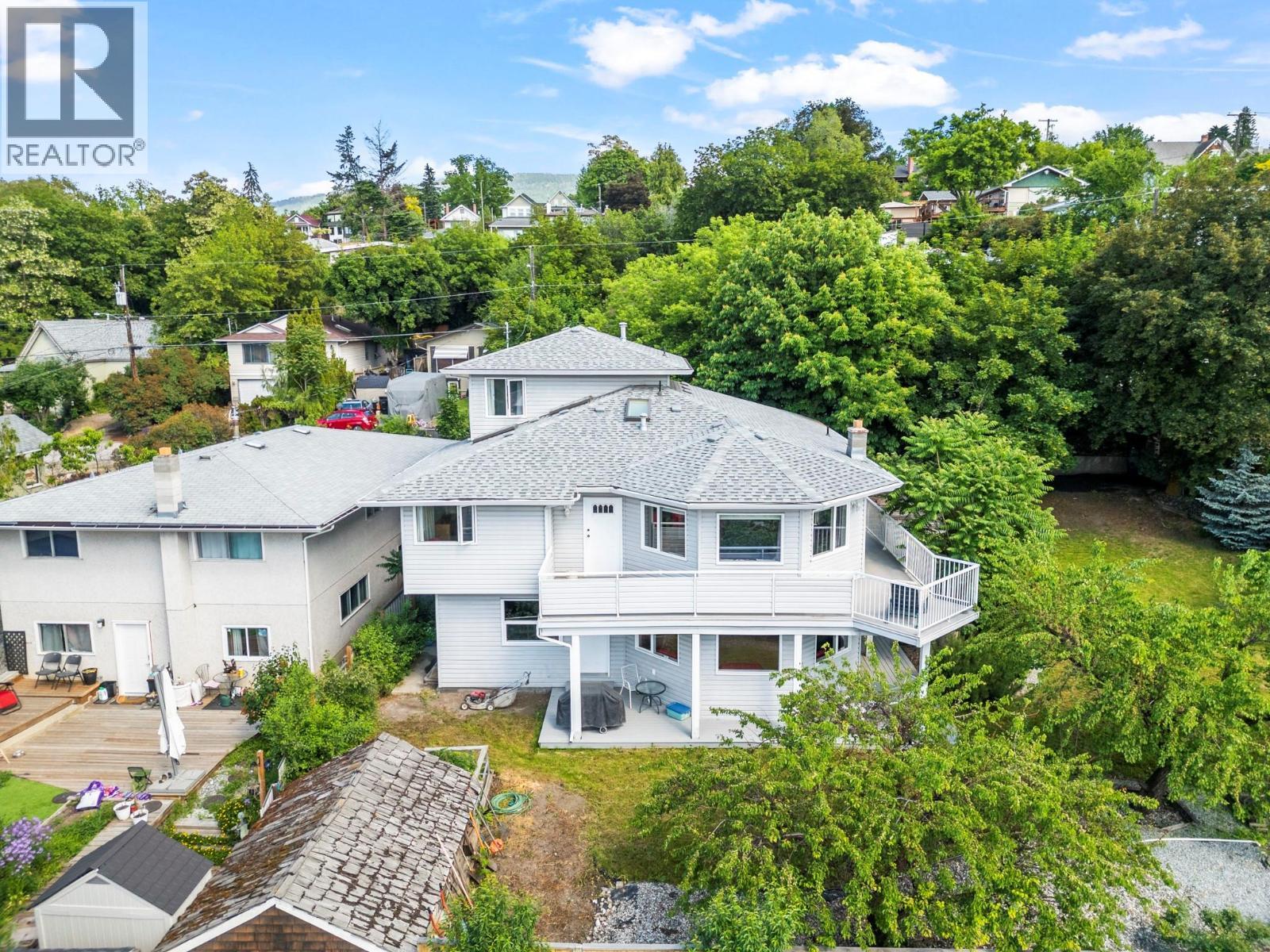 2804 25 Street, Vernon, BC - Outdoor