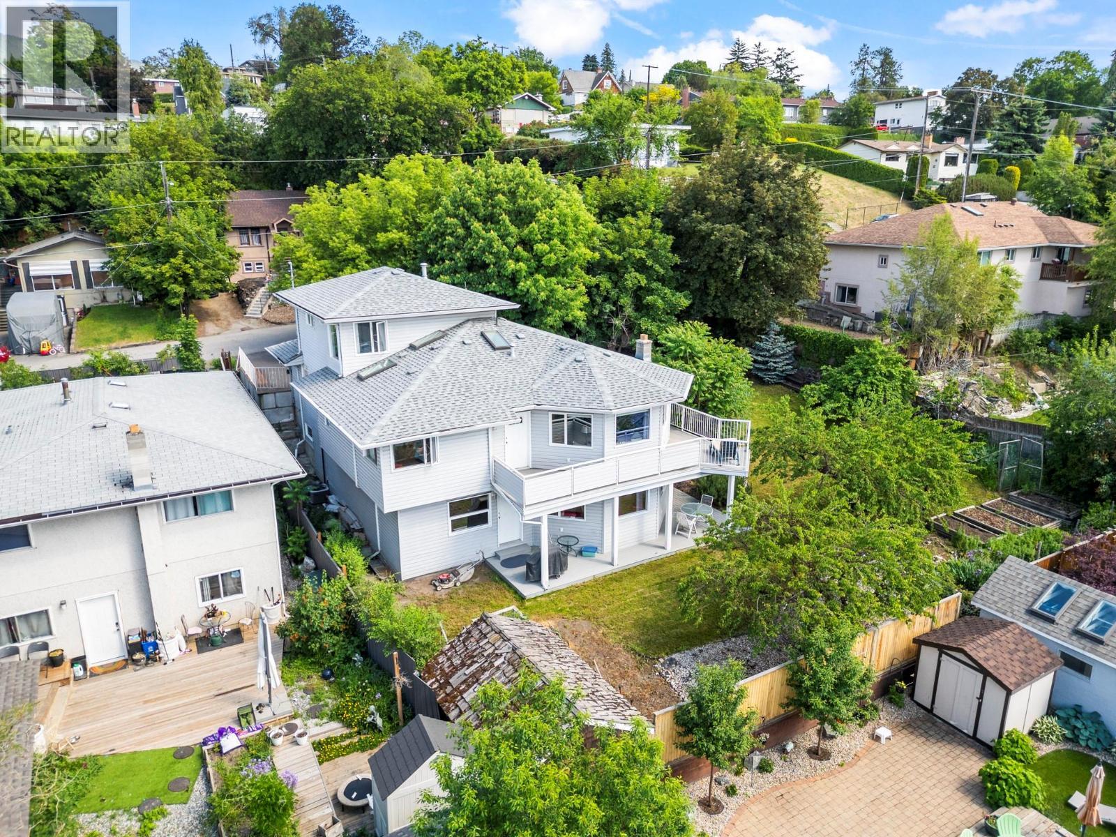 2804 25 Street, Vernon, BC - Outdoor