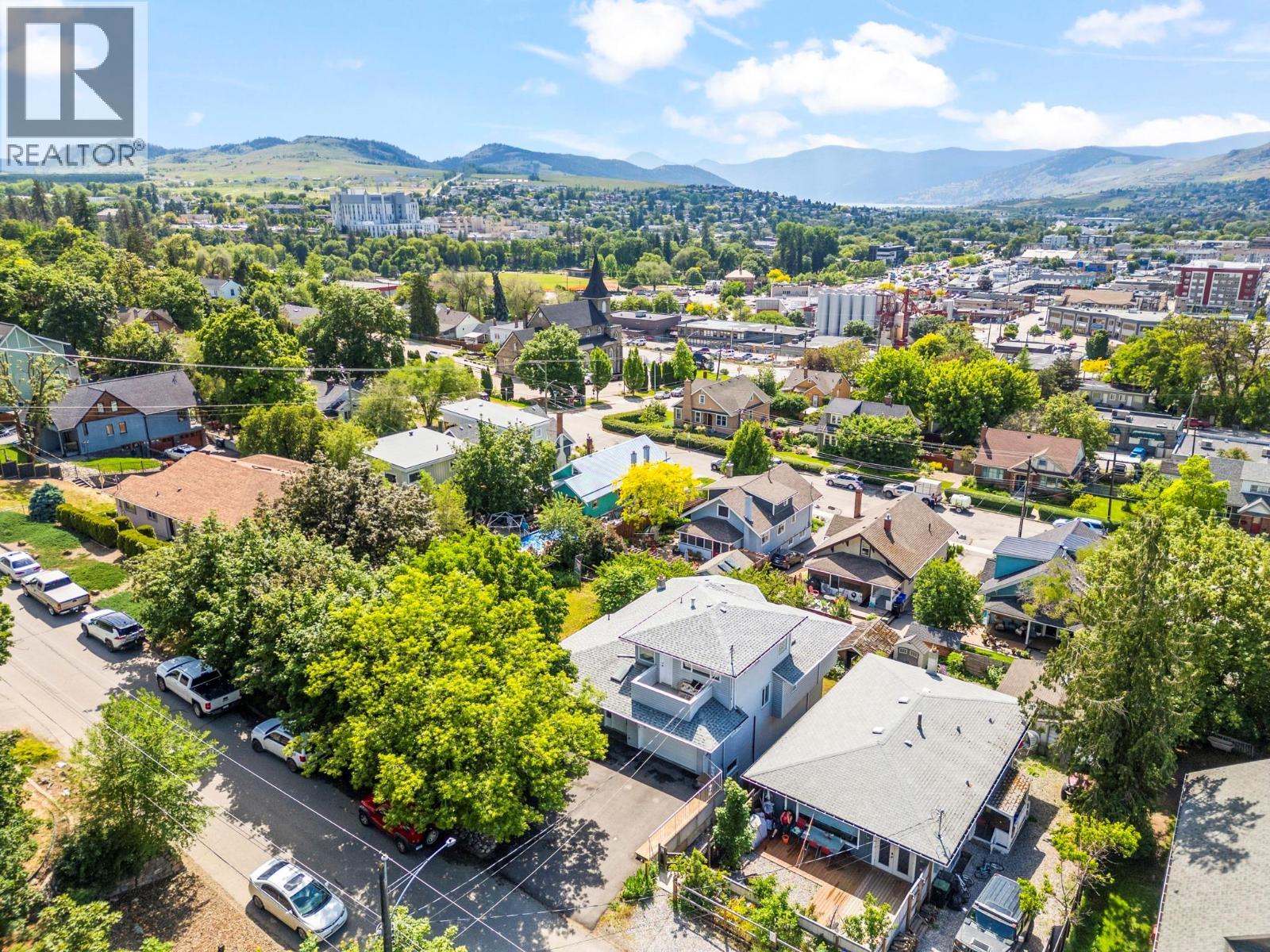 2804 25 Street, Vernon, BC - Outdoor With View
