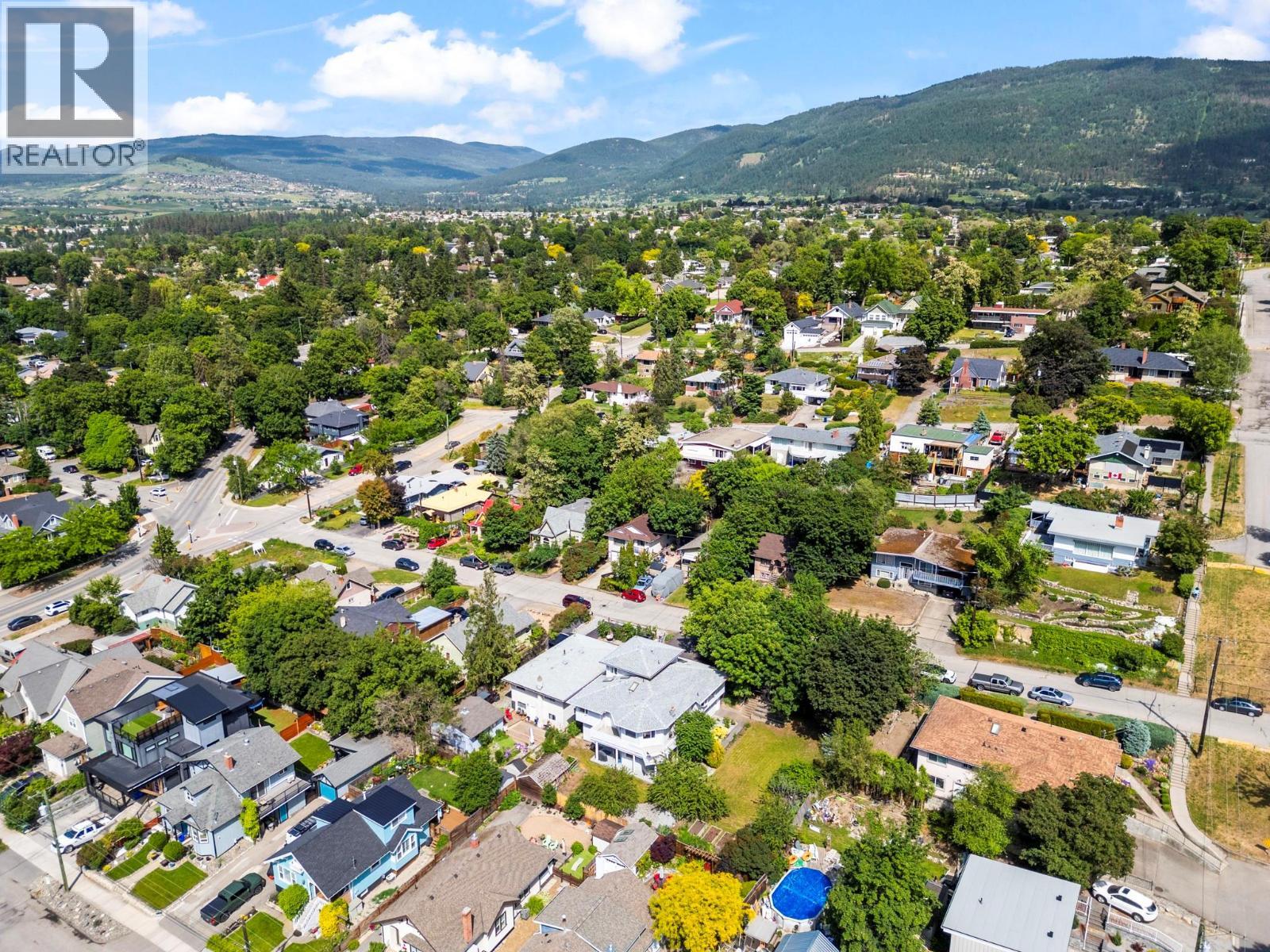 2804 25 Street, Vernon, BC - Outdoor With View