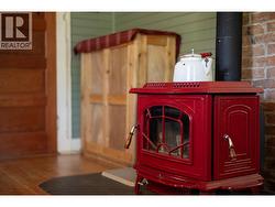 Wett Certified Wood Stove -
