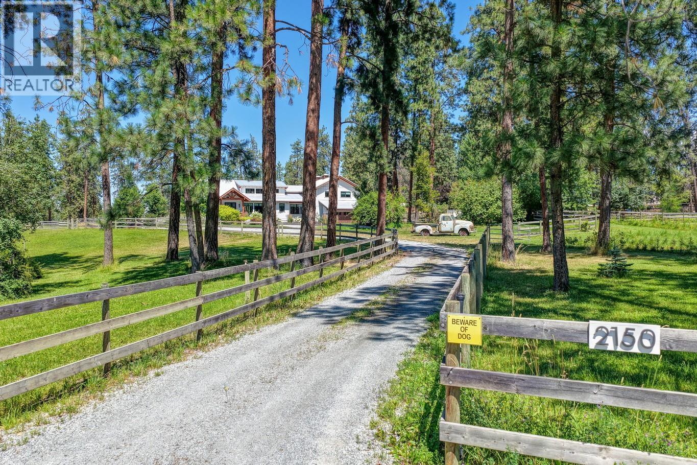 2150 Saucier Road, Kelowna, BC