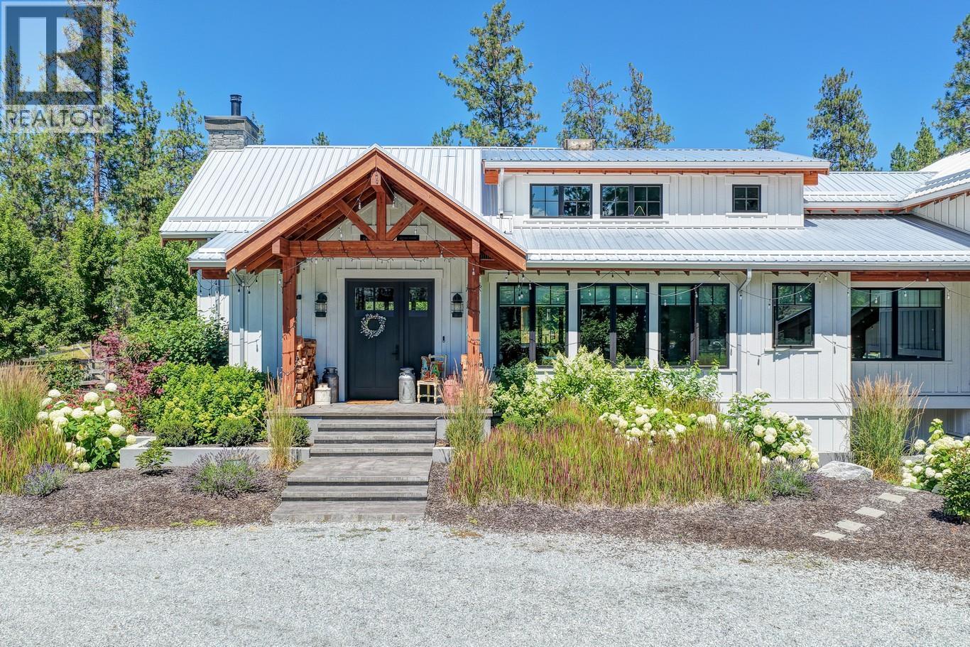 2150 Saucier Road, Kelowna, BC