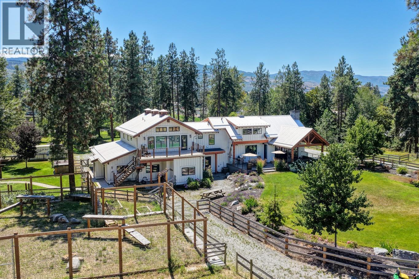 2150 Saucier Road, Kelowna, BC