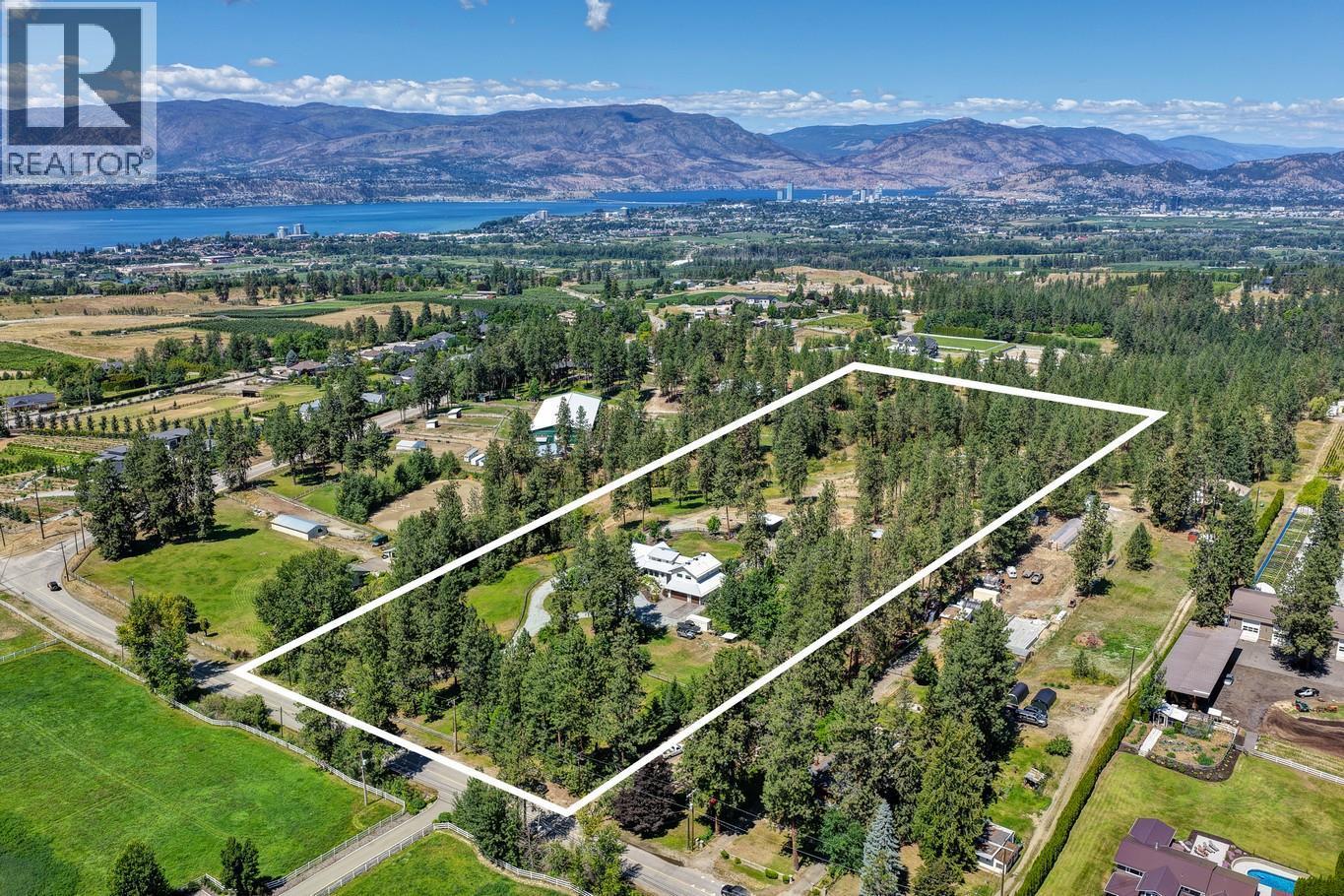 2150 Saucier Road, Kelowna, BC
