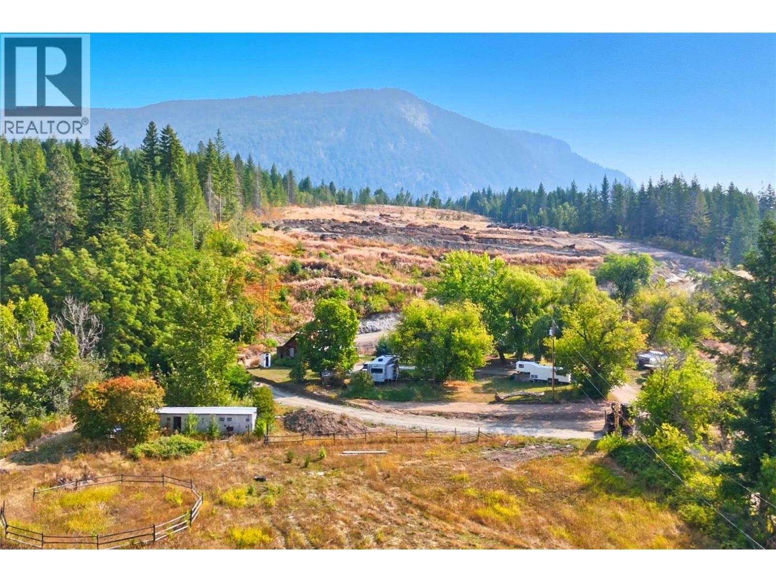 3311 Colton Road, Tappen, BC