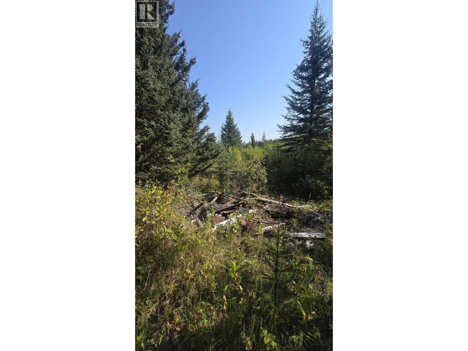 Dl 2886 Horse Lake Forest Service Road, 100 Mile House, BC