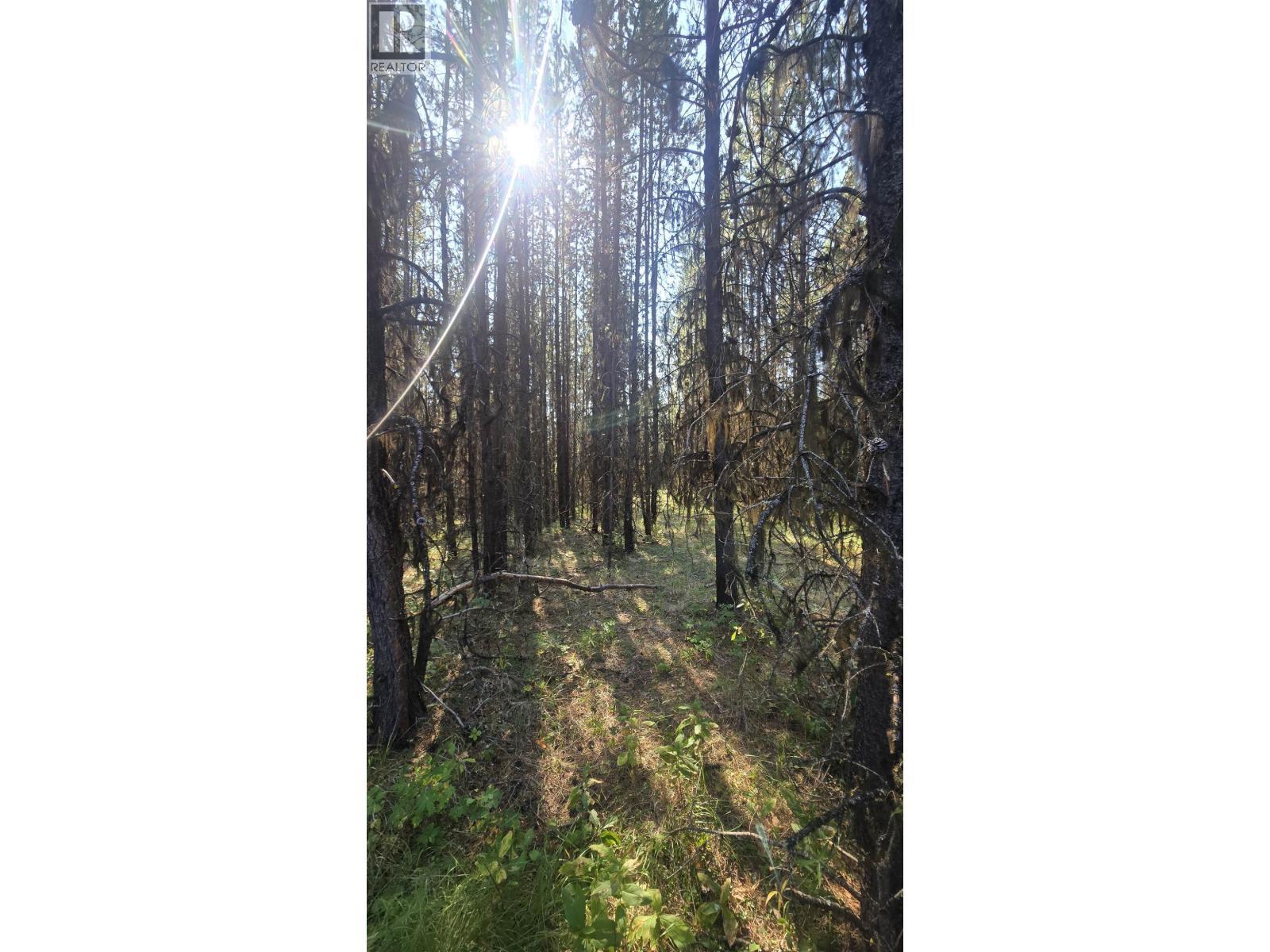 Dl 2886 Horse Lake Forest Service Road, 100 Mile House, BC