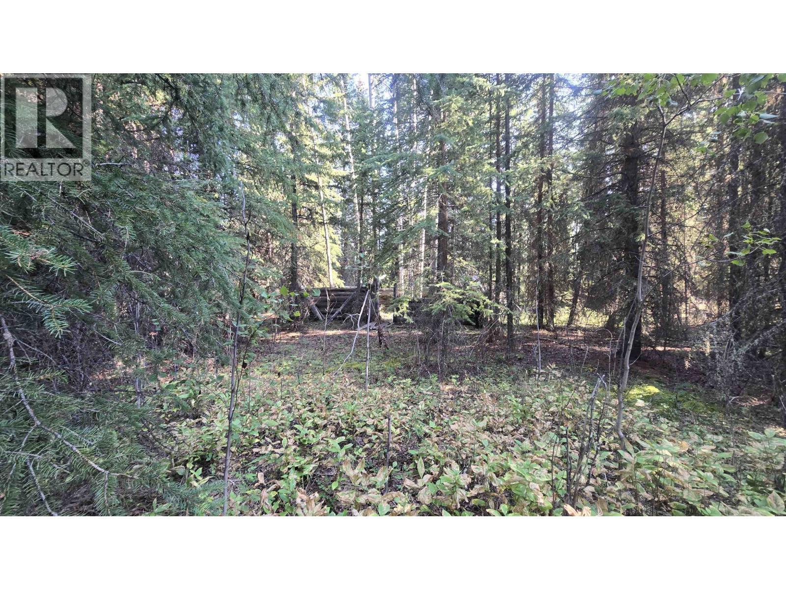 Dl 2886 Horse Lake Forest Service Road, 100 Mile House, BC