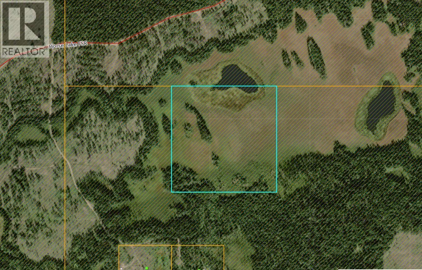 Dl 2886 Horse Lake Forest Service Road, 100 Mile House, BC