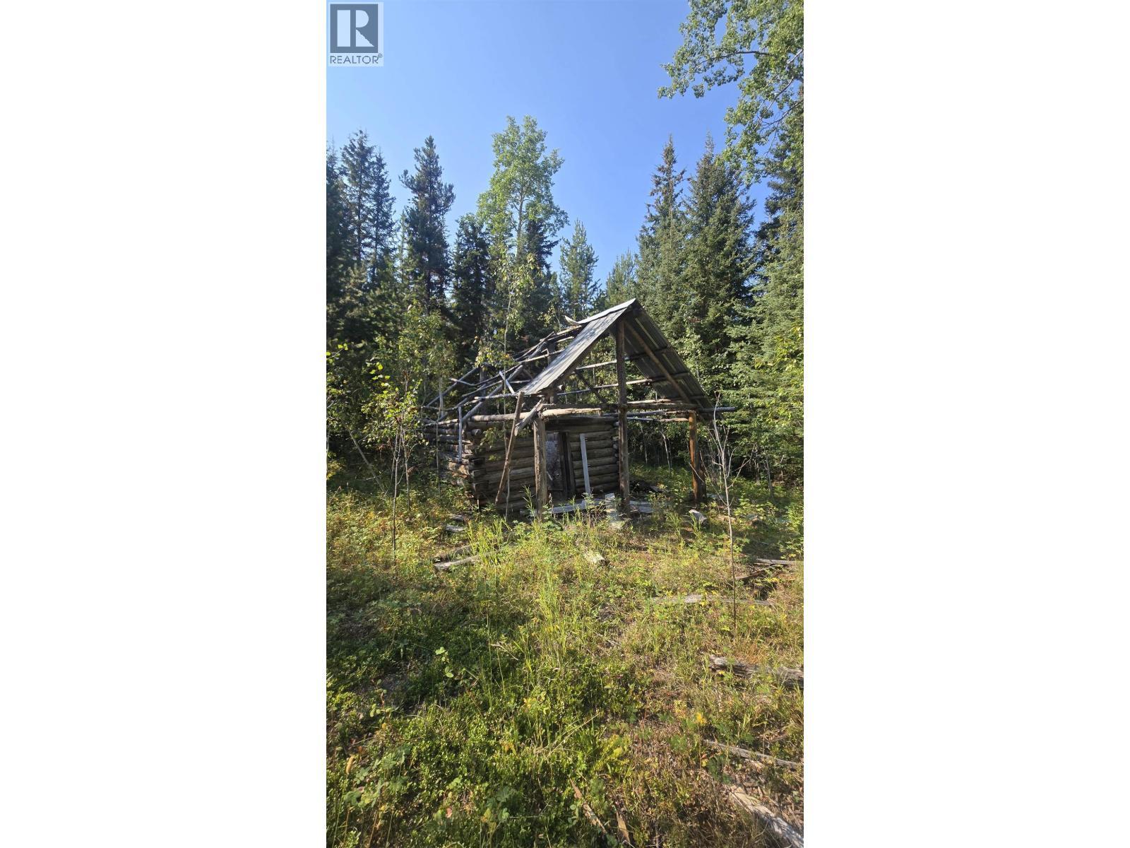 Dl 2886 Horse Lake Forest Service Road, 100 Mile House, BC