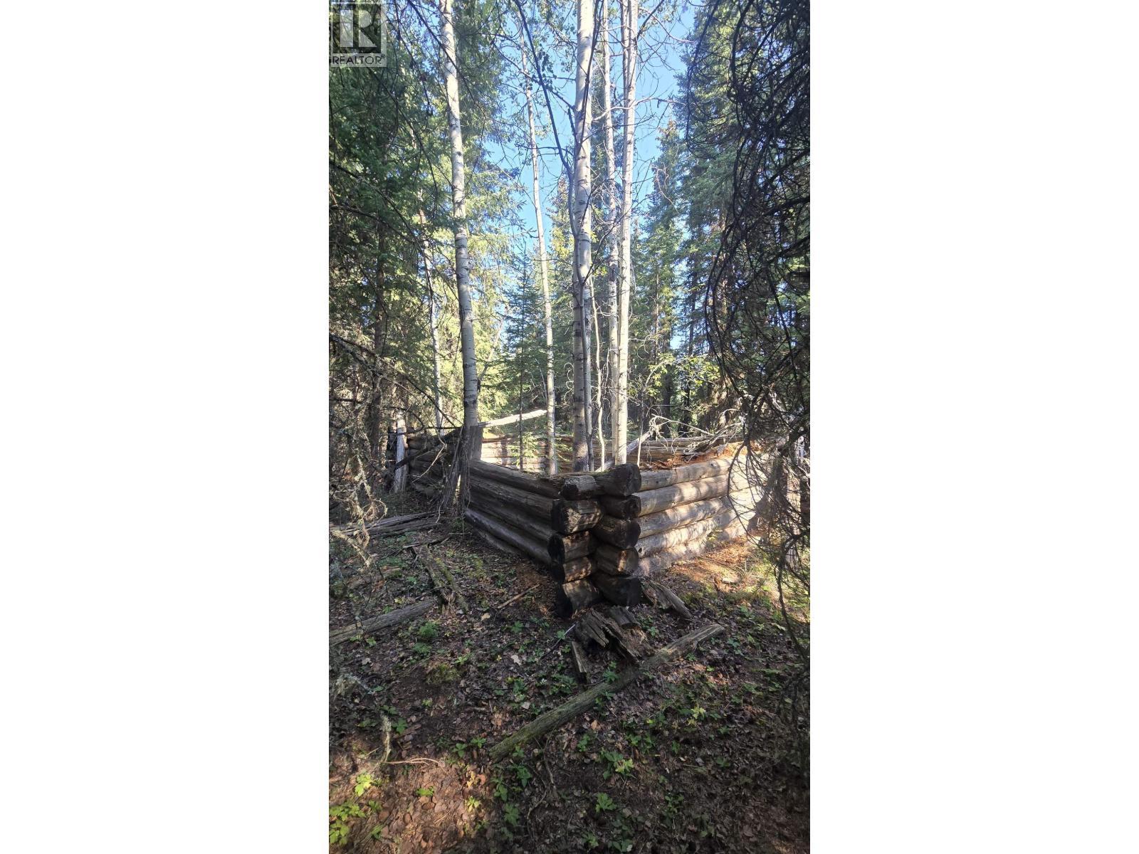 Dl 2886 Horse Lake Forest Service Road, 100 Mile House, BC