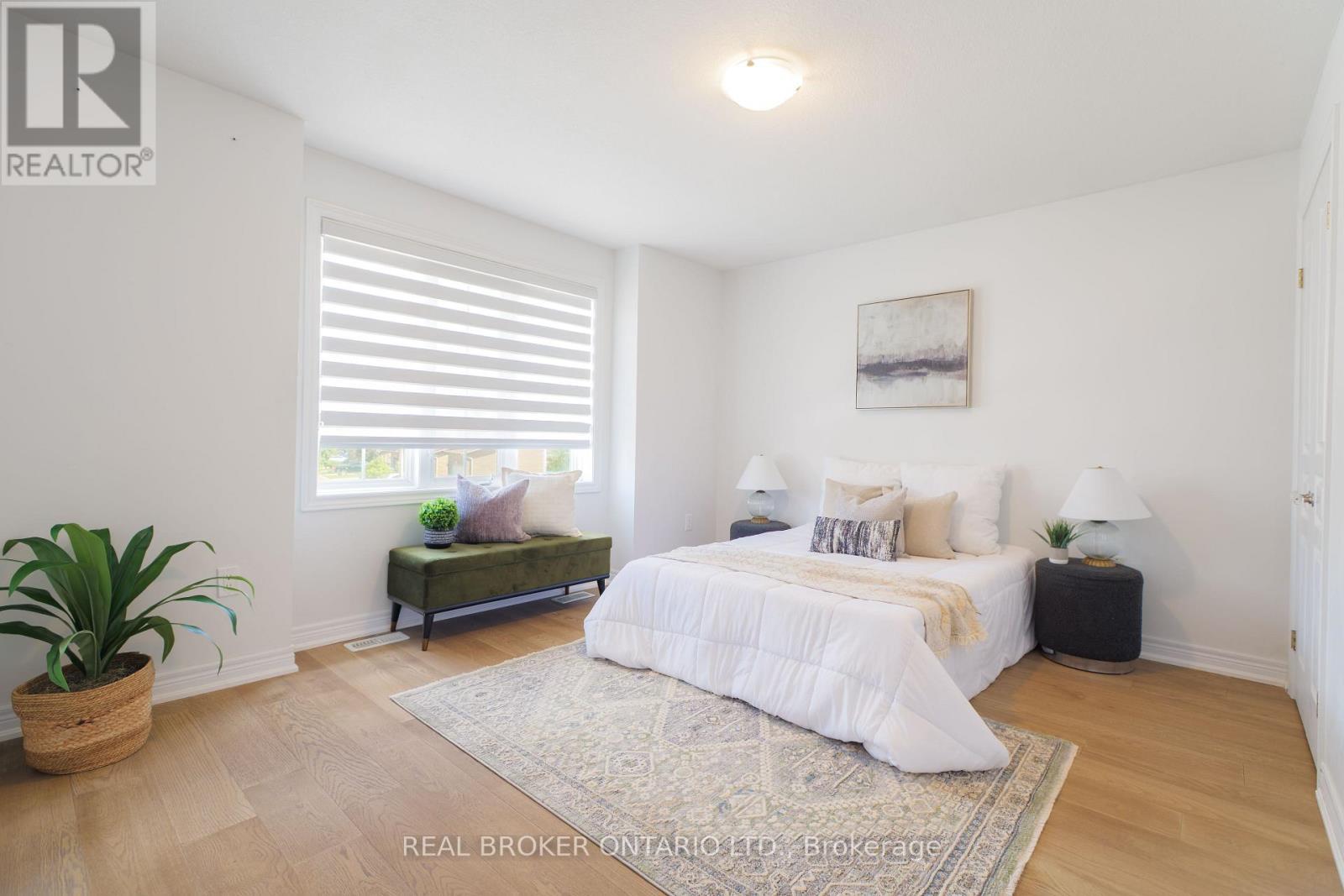 83 Benedict Place, Hamilton, ON - Indoor Photo Showing Bedroom