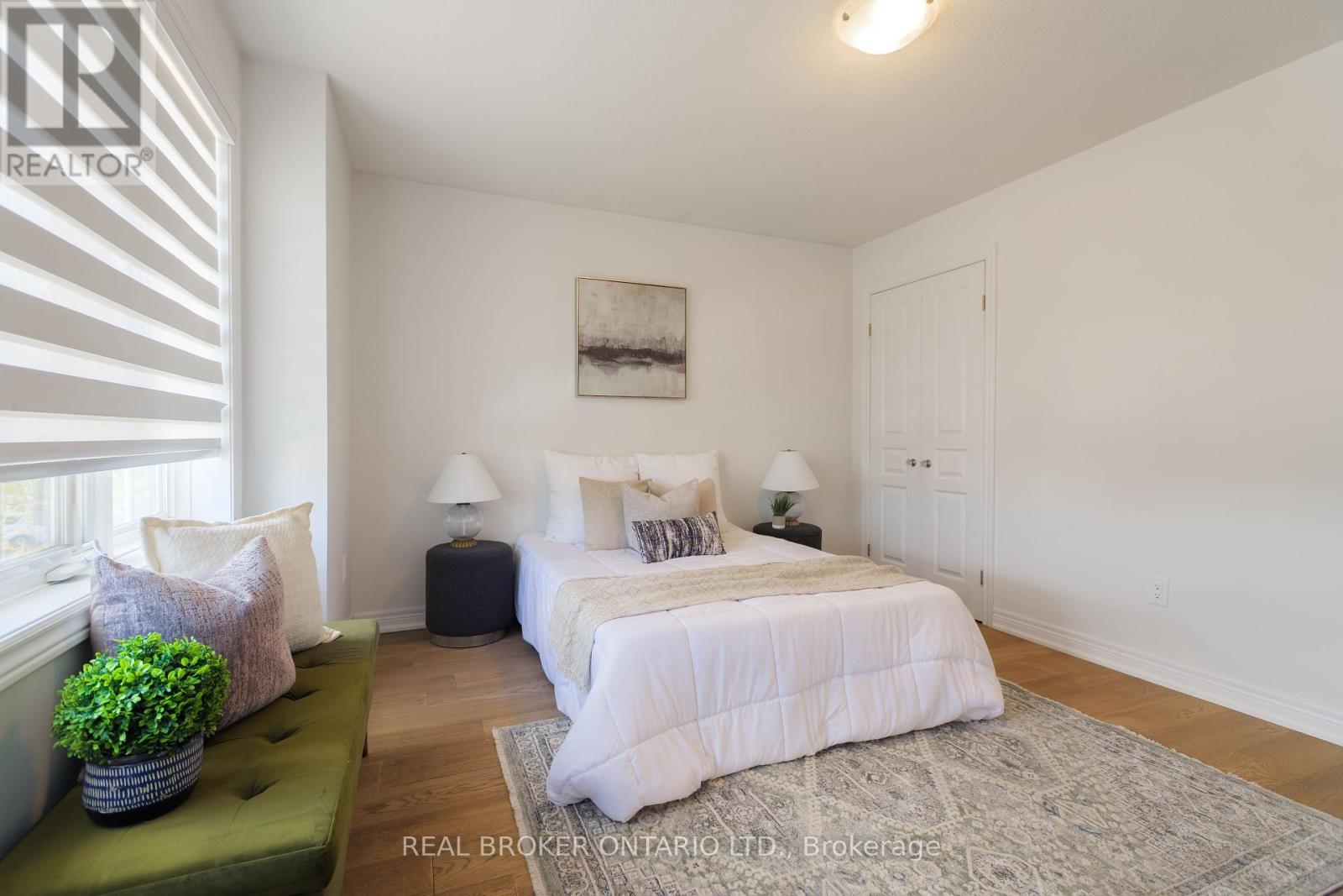 83 Benedict Place, Hamilton, ON - Indoor Photo Showing Bedroom