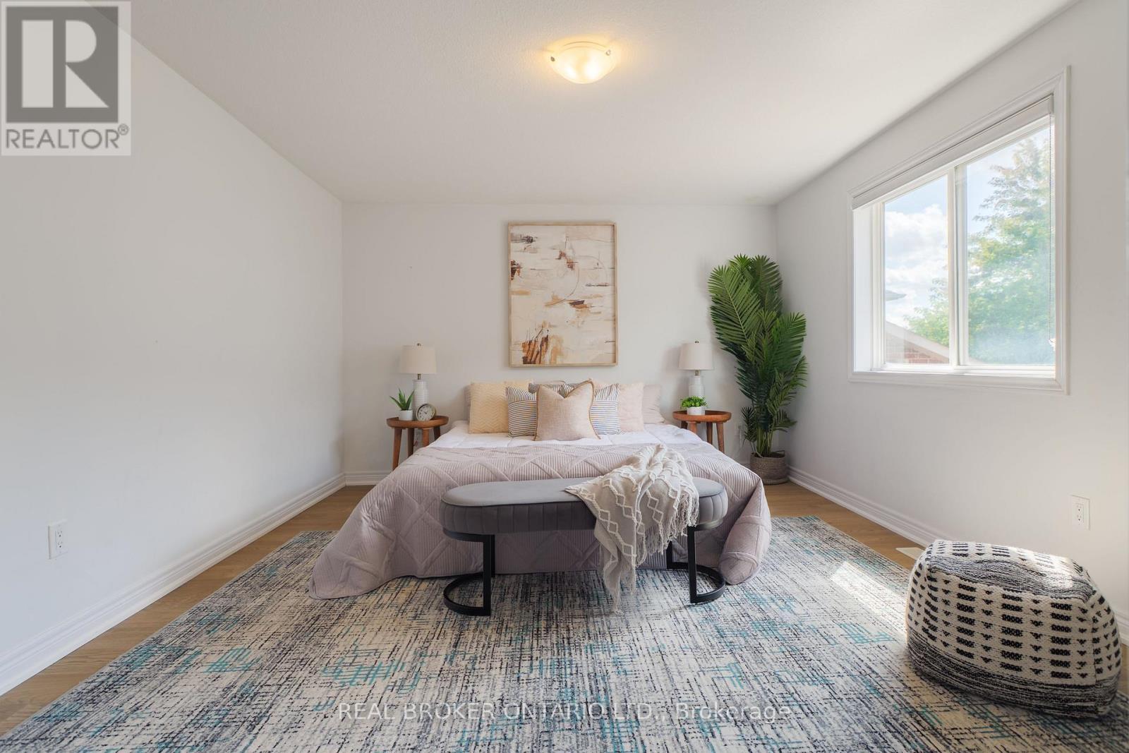 83 Benedict Place, Hamilton, ON - Indoor Photo Showing Bedroom
