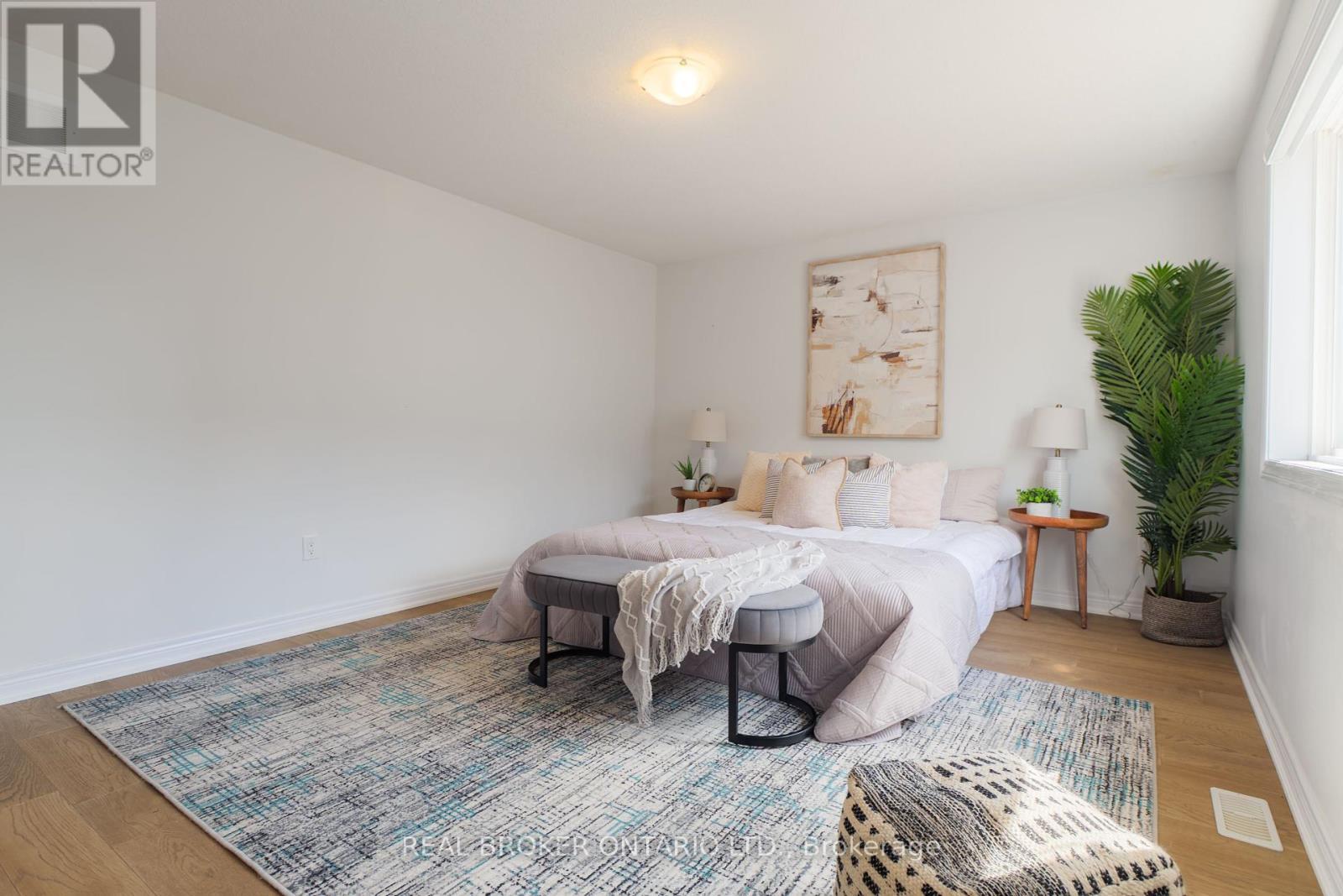 83 Benedict Place, Hamilton, ON - Indoor Photo Showing Bedroom