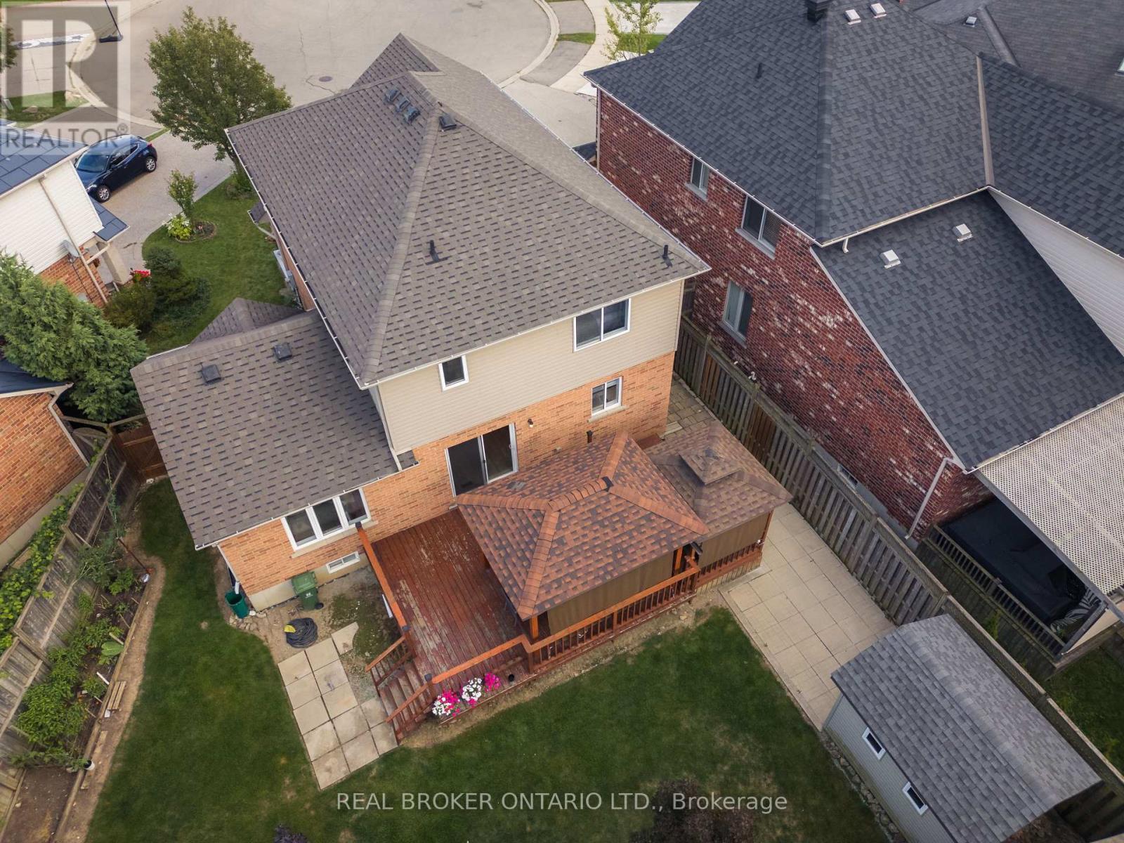 83 Benedict Place, Hamilton, ON - Outdoor