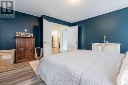 Double entryway leads to Primary BR -