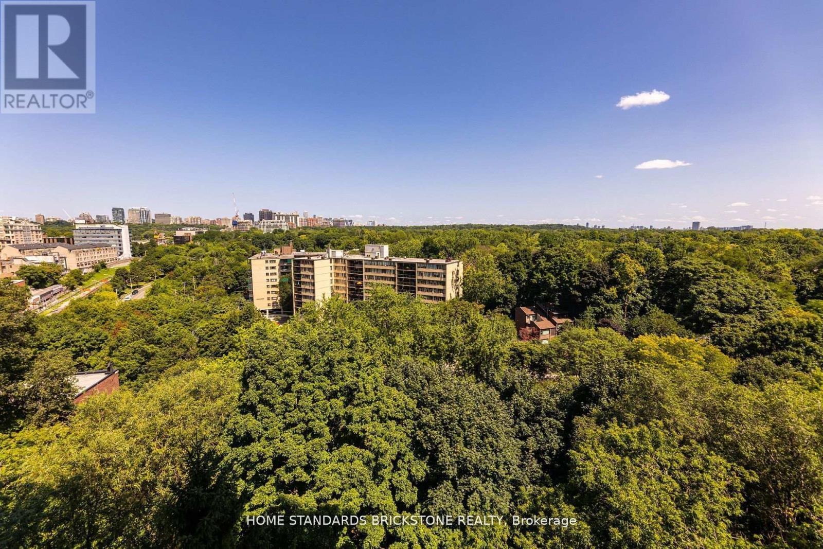 9D - 66 Collier Street, Toronto, ON - Outdoor With View