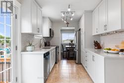 Kitchen (renovated in 2022) -