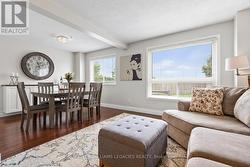 Living Room/Dining Room -