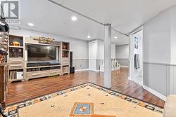 Basement Family Room -