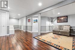 Basement Family Room -