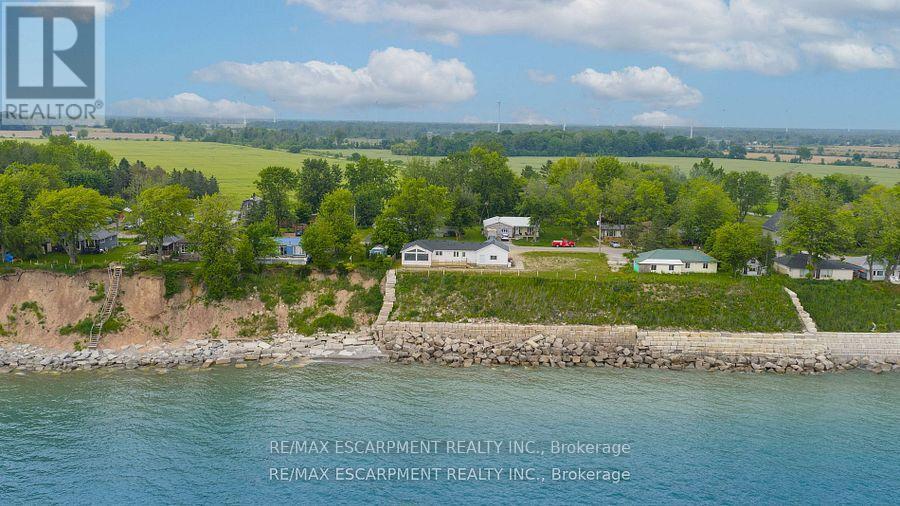 21 Villella Road, Haldimand, ON - Outdoor With Body Of Water With View