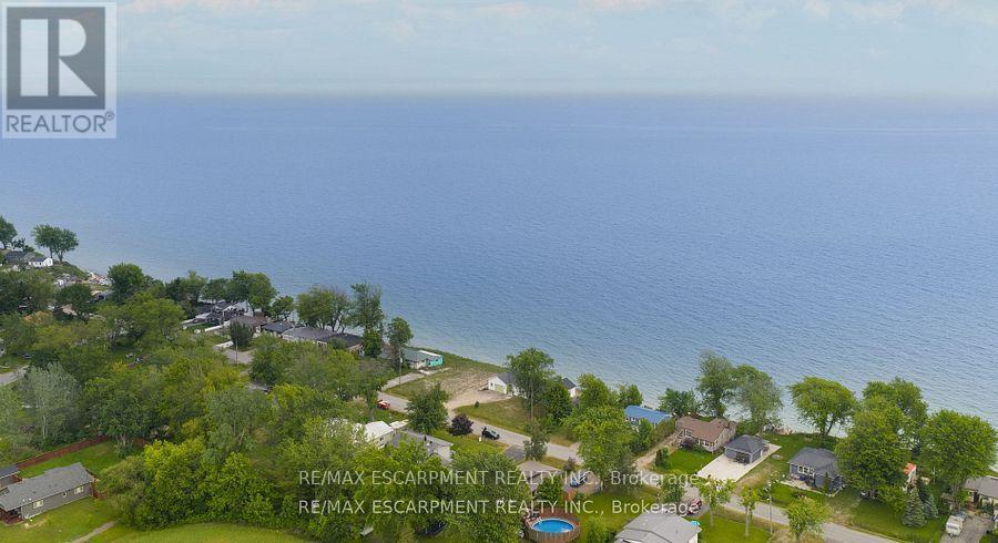 21 Villella Road, Haldimand, ON - Outdoor With Body Of Water With View