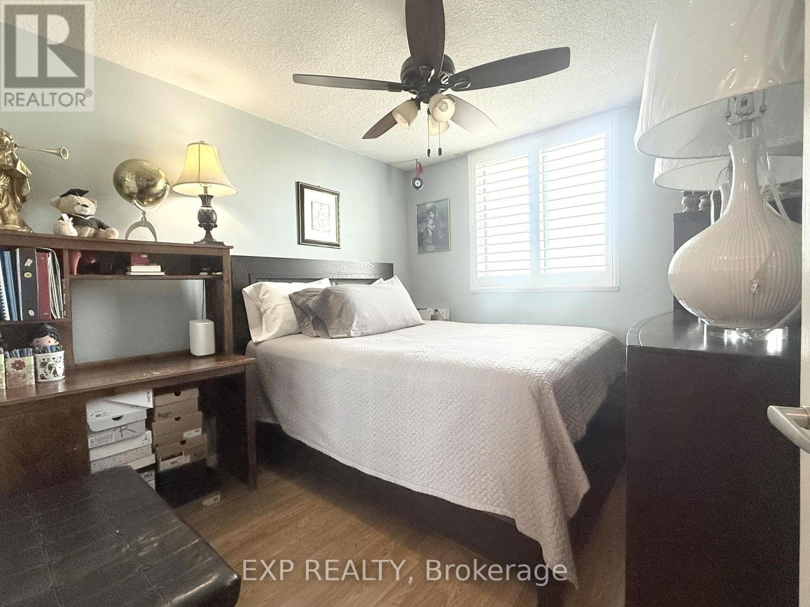 1009 - 5 San Romano Way, Toronto, ON - Indoor Photo Showing Bedroom