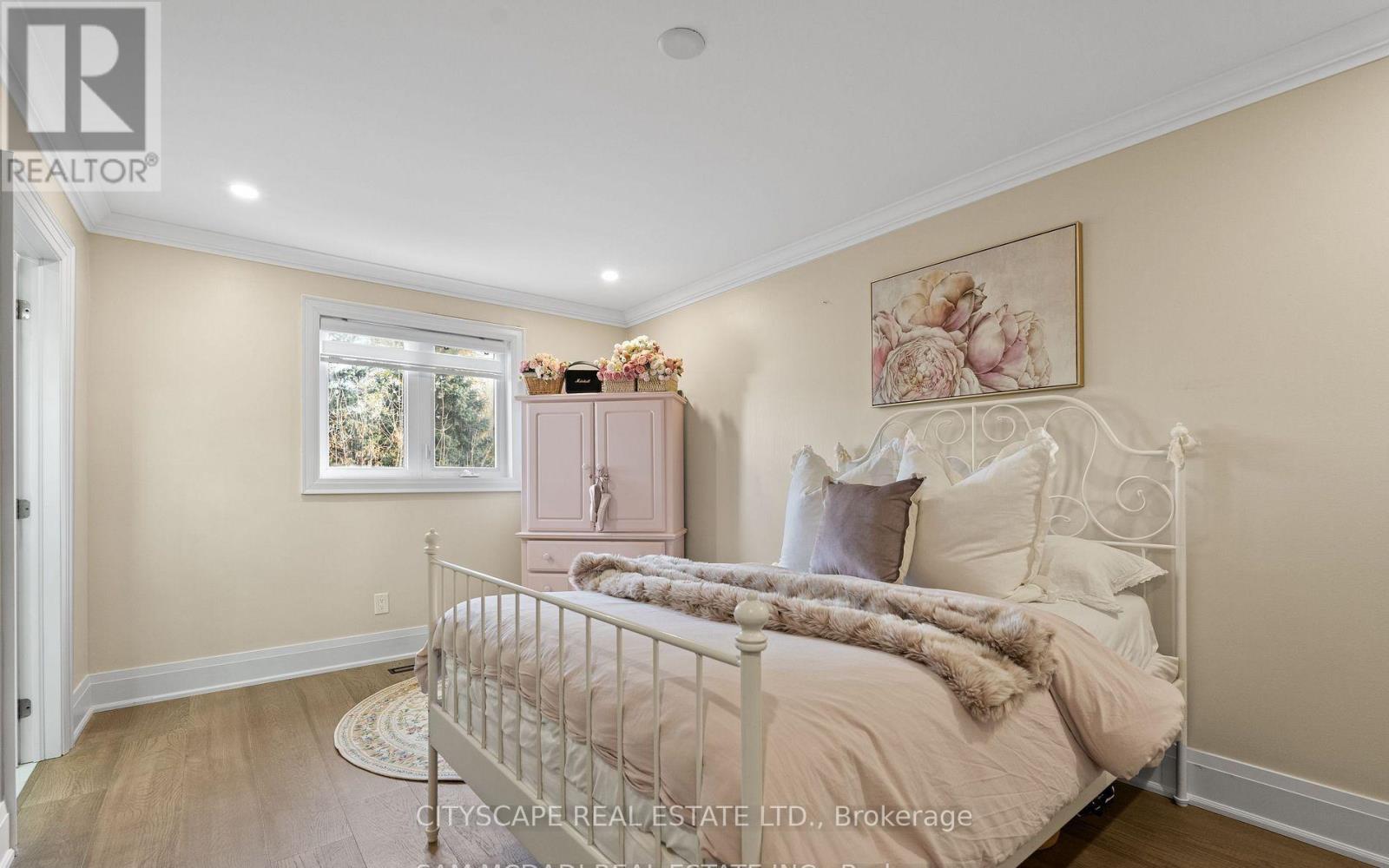 1270 Saginaw Crescent, Mississauga, ON - Indoor Photo Showing Bedroom