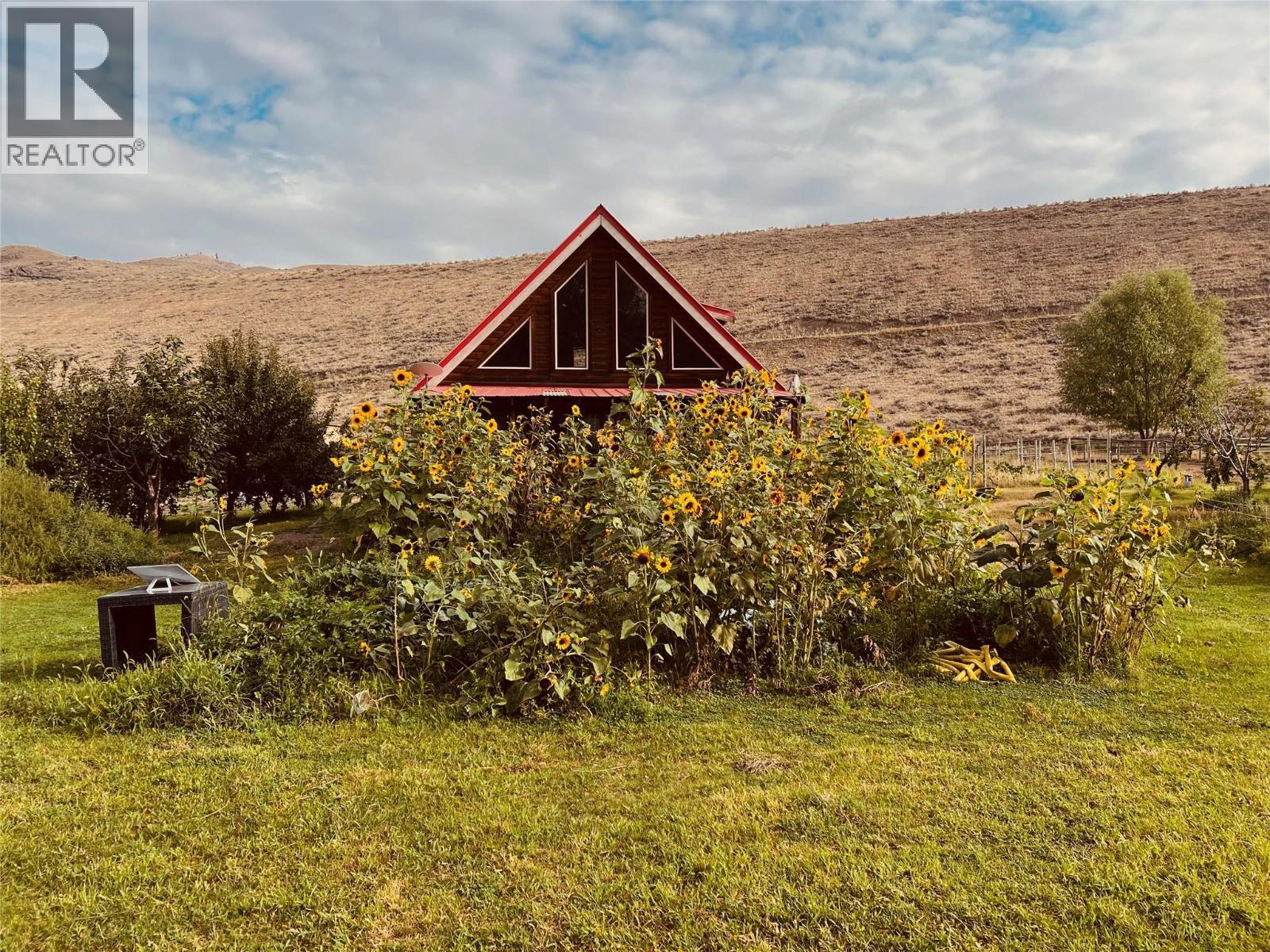 6219 Sundown Road, Kamloops, BC - Outdoor With View