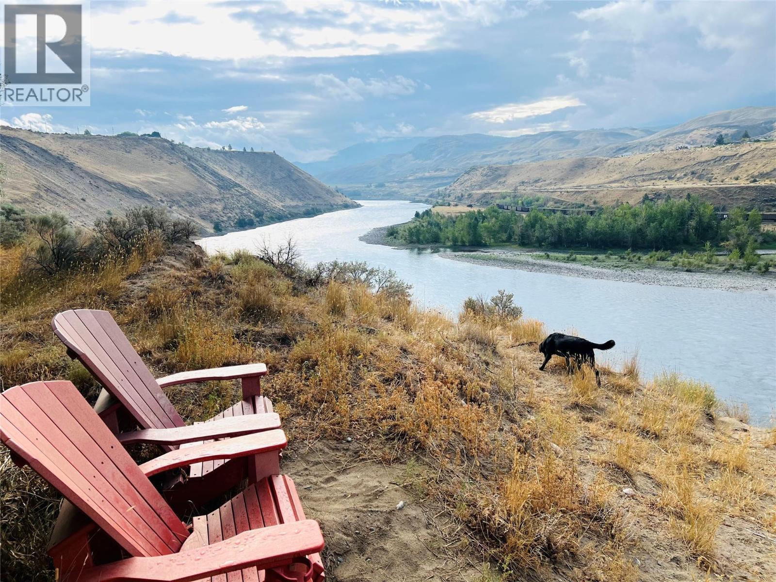 6219 Sundown Road, Kamloops, BC - Outdoor With Body Of Water With View