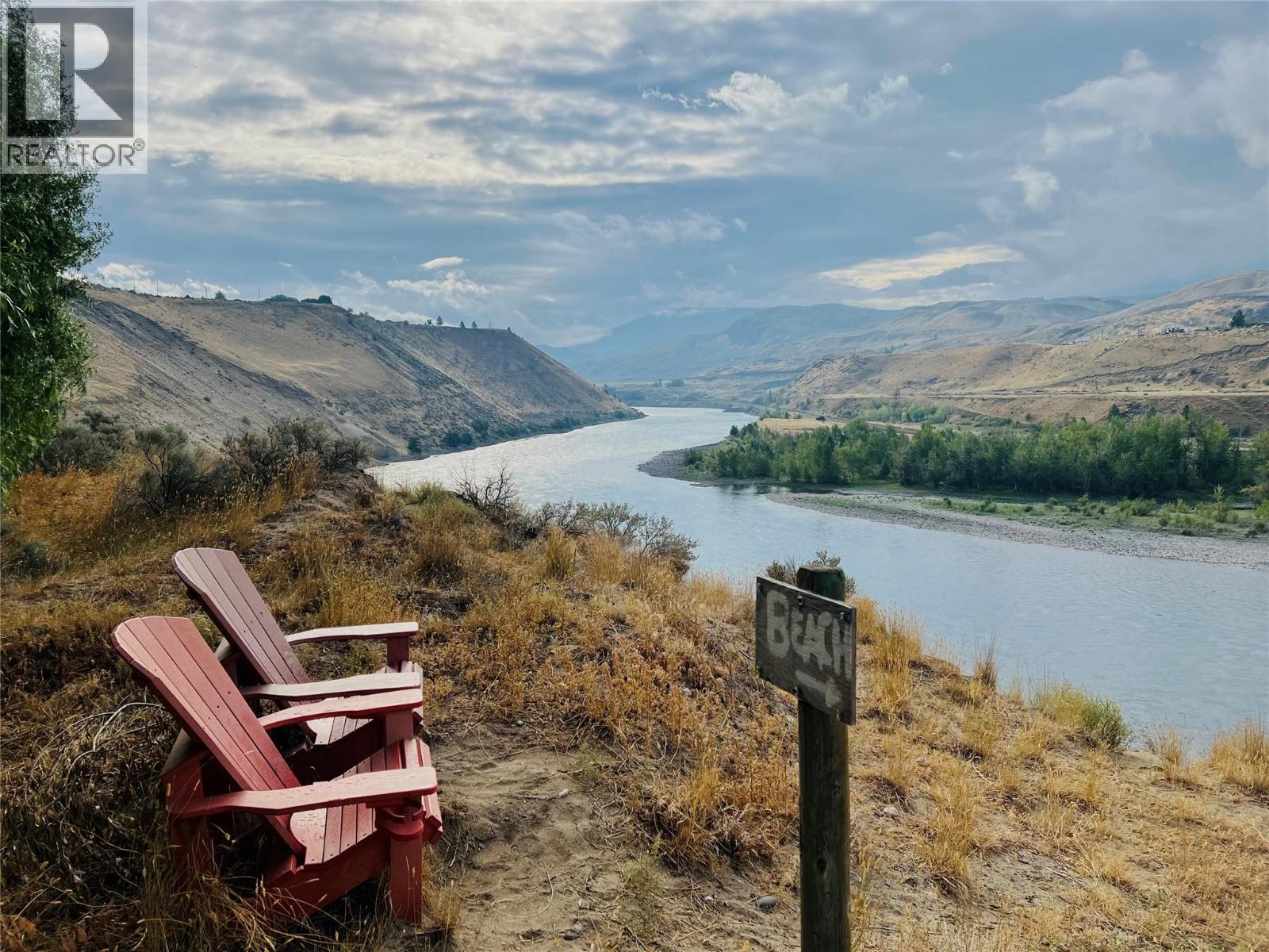 6219 Sundown Road, Kamloops, BC - Outdoor With Body Of Water With View