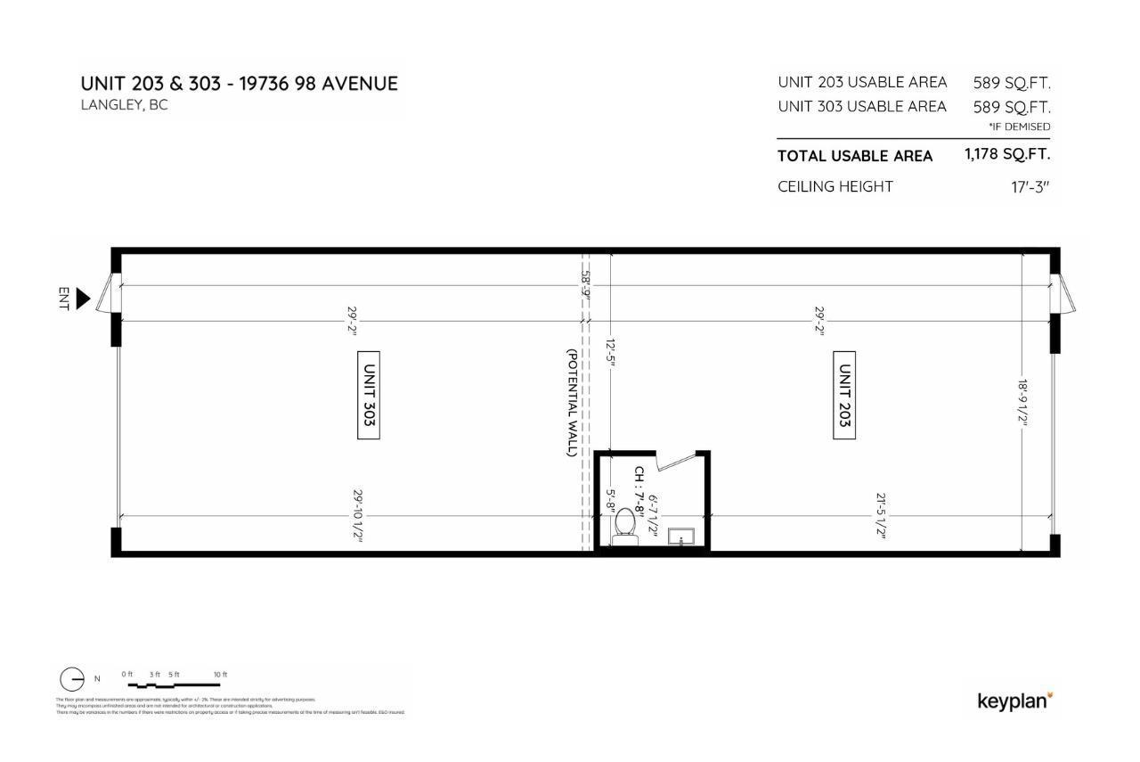 203 19736 98 Avenue, Langley, BC