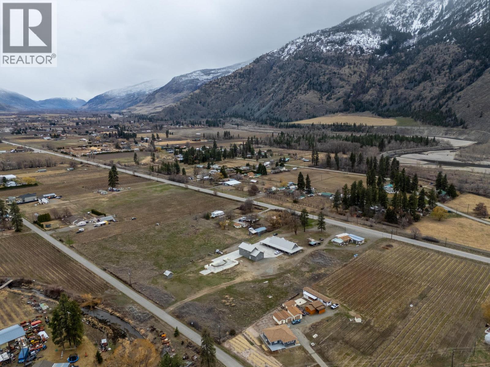 2338 Hwy 3, Cawston, BC - Outdoor With View