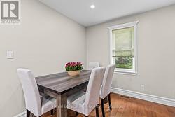 Dining Area -