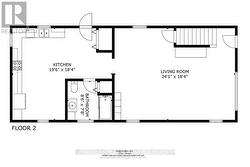 Large living spaces on the main floor -