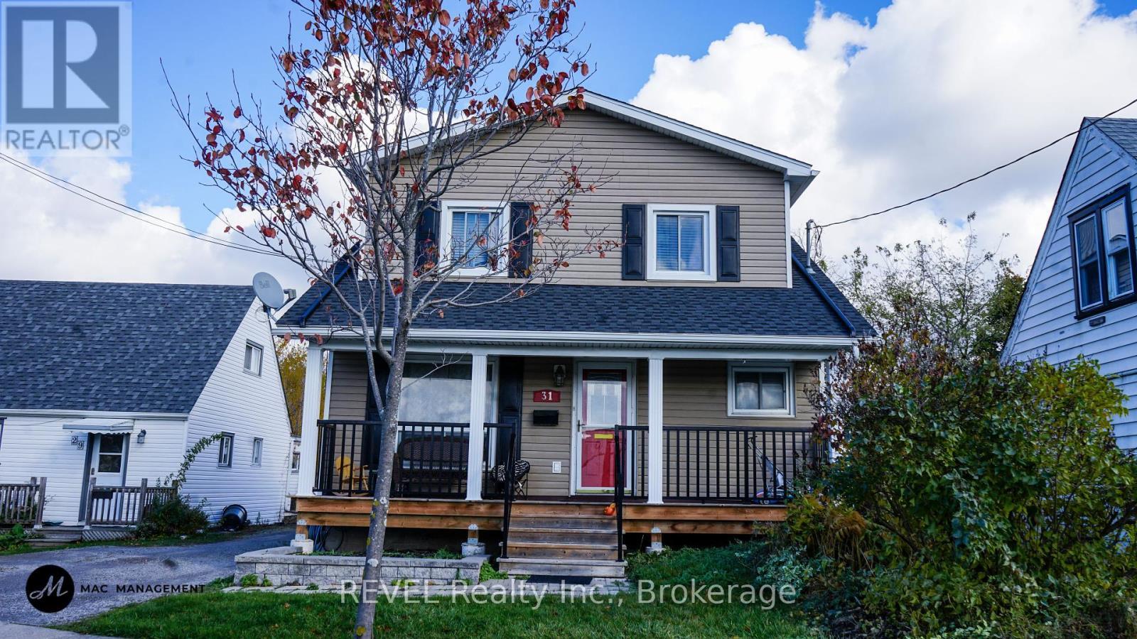 Lower - 31 Philip Street, St. Catharines (Oakdale), ON - Outdoor With Deck Patio Veranda