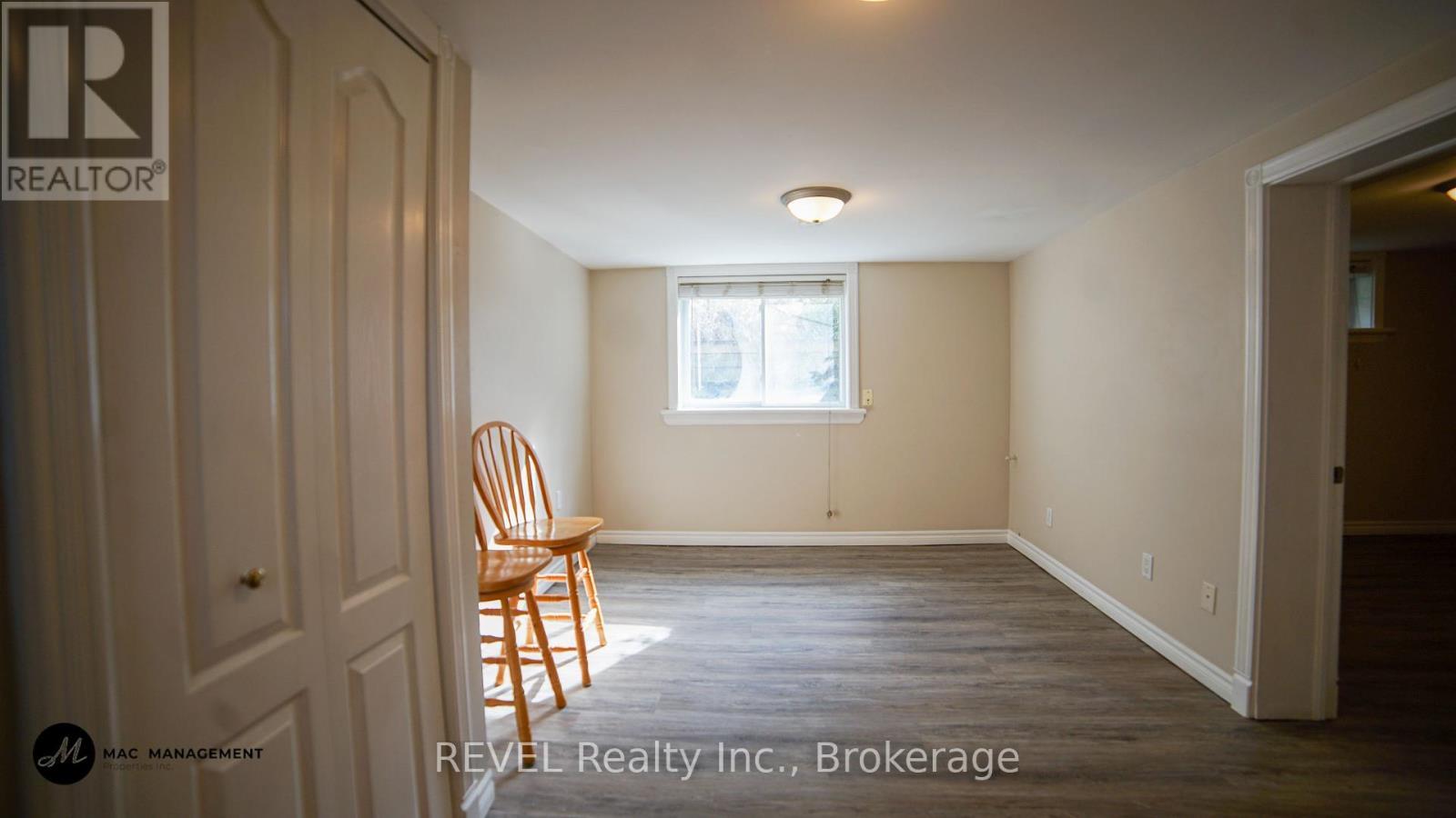 Lower - 31 Philip Street, St. Catharines (Oakdale), ON - Indoor Photo Showing Other Room