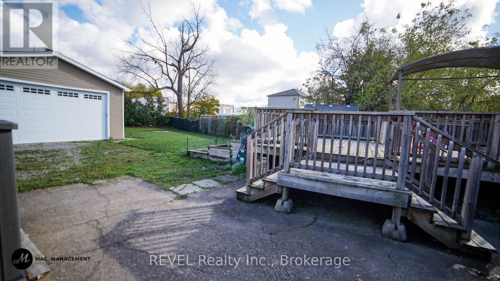 Lower - 31 Philip Street, St. Catharines (Oakdale), ON - Outdoor