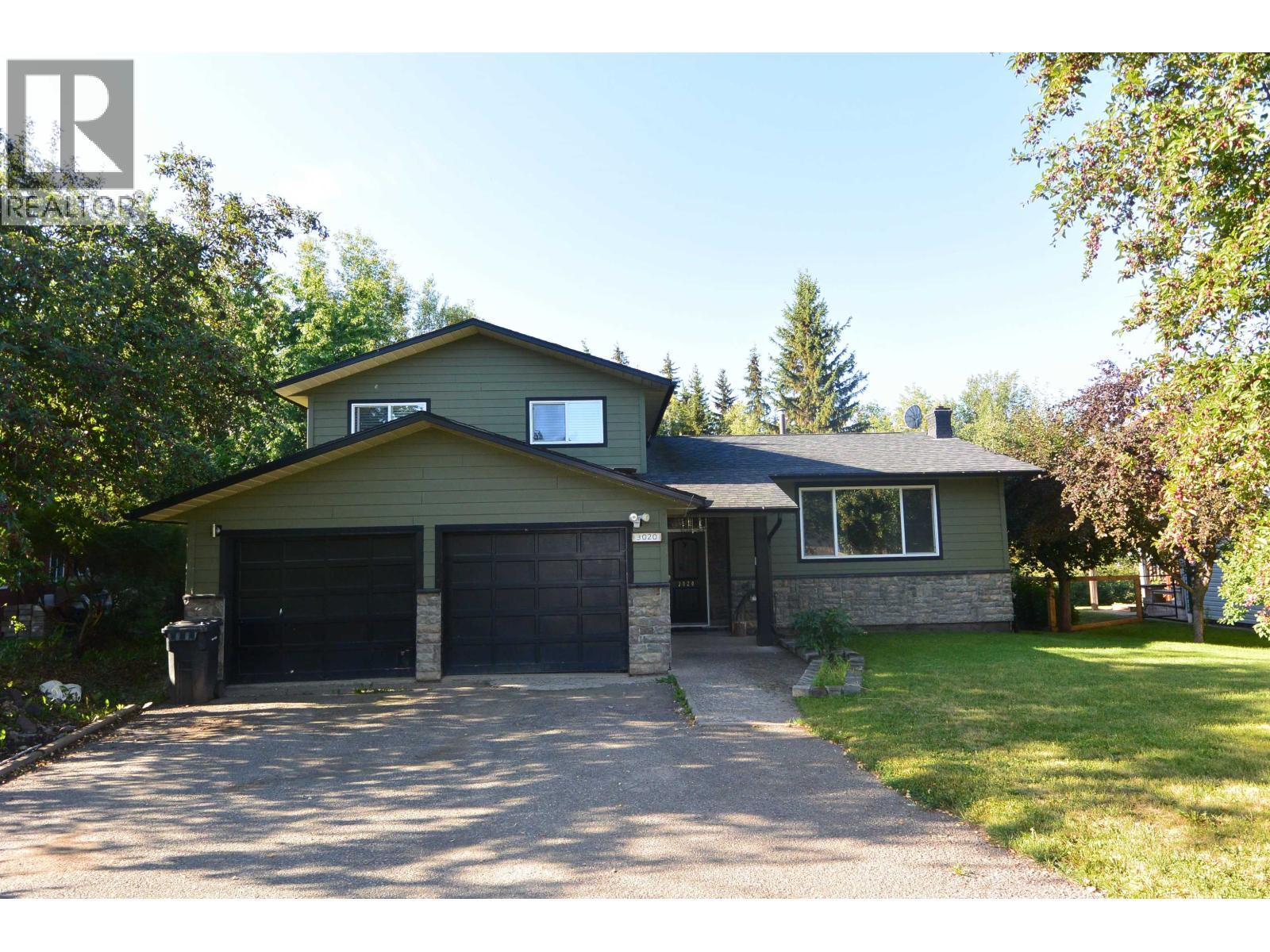 3020 Nadina Way, Houston, BC - Outdoor