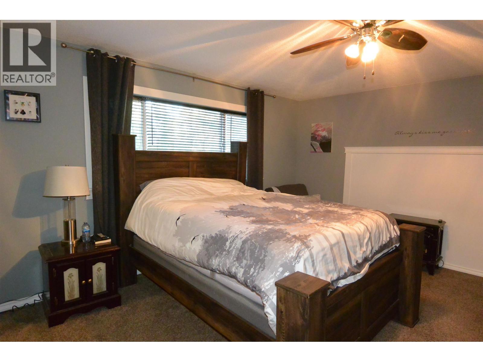 3020 Nadina Way, Houston, BC - Indoor Photo Showing Bedroom