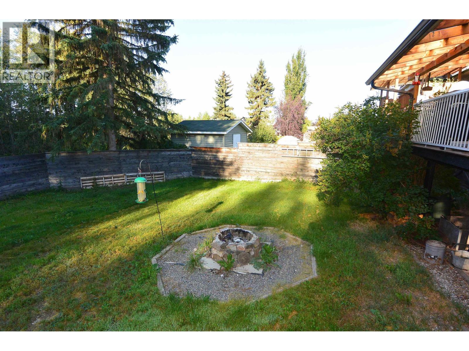 3020 Nadina Way, Houston, BC - Outdoor