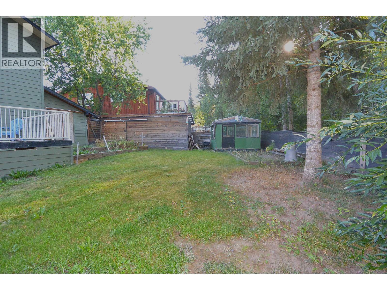 3020 Nadina Way, Houston, BC - Outdoor